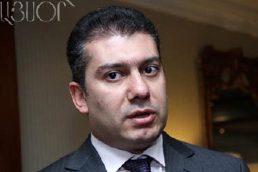 Уволен директор ГНКО по реализации программы «Север – Юг» Ара Овсепян 