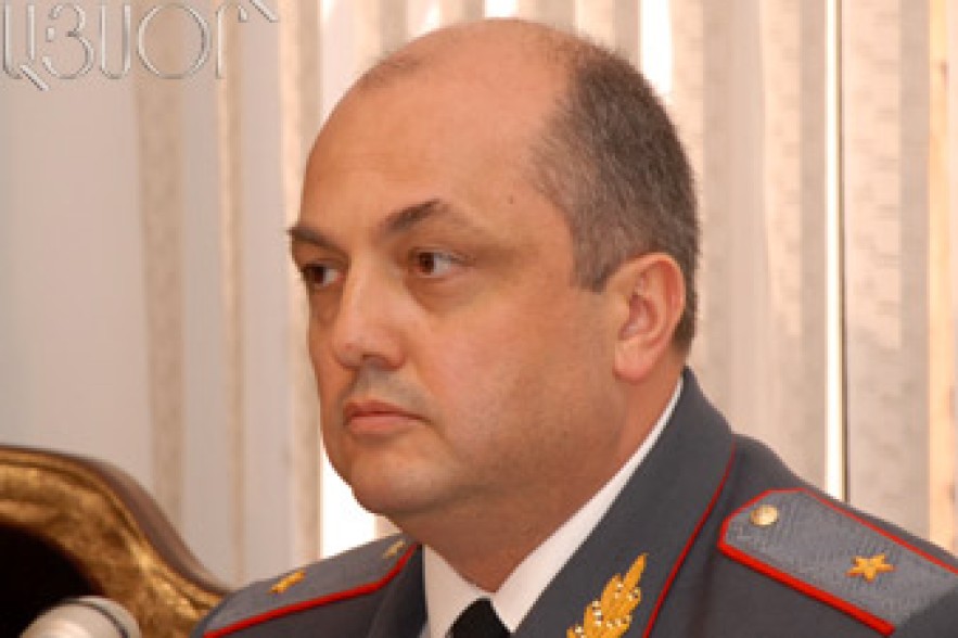 Высокопоставленные чиновников Полиции РА занимались вымогательством
