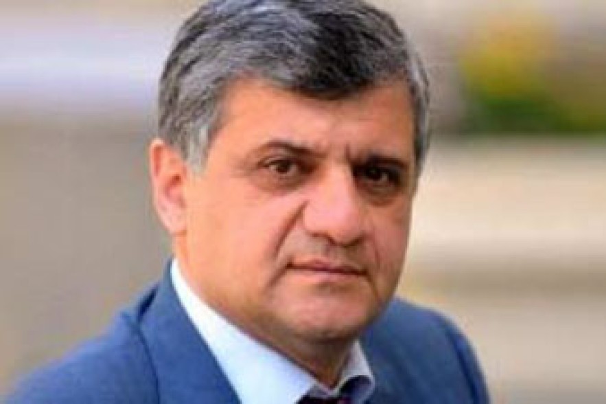 А.Гуларян: Весенние заморозки не причинили большого вреда Тавушской области