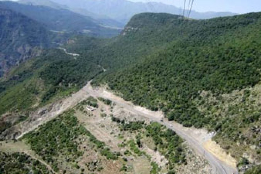 Տաթև-Հալիձոր ճանապարհին ավտոմեքենա է շրջվել. Ճշտվել է 2 զոհերի ինքնությունը