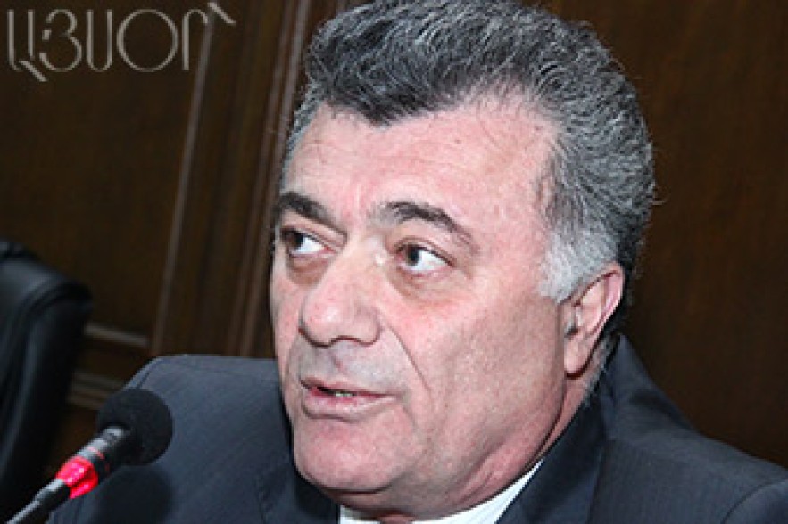 R. Hakobian: Situation can be changed through cooperation 