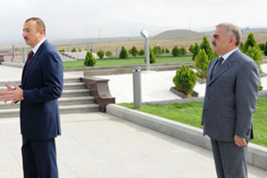«Մամուլի գիշատիչների» ցուցակում են Ալիևն ու Նախիջևանի շրջանի ղեկավարը