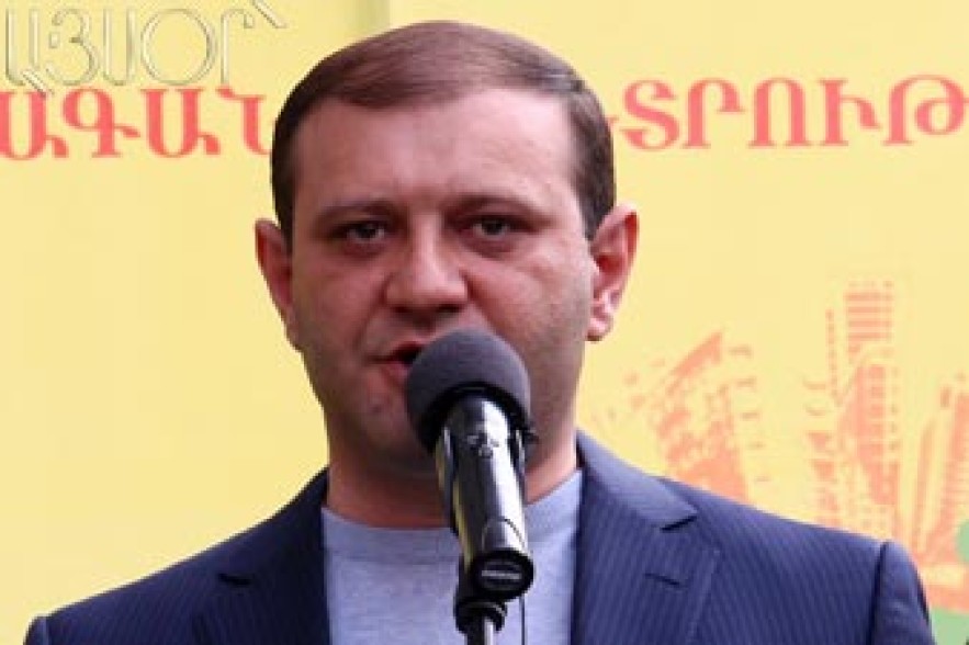 Тарон Маргарян: Благодарю всех тех людей, чья критика помогла нам 