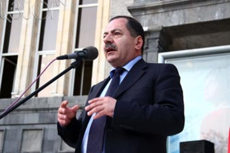 Աղվան Վարդանյան. Չխաբվե՛ք, դուք ՀՀԿ-ին եք ընտրում, ոչ թե` «լավ տղա Տարոնին»