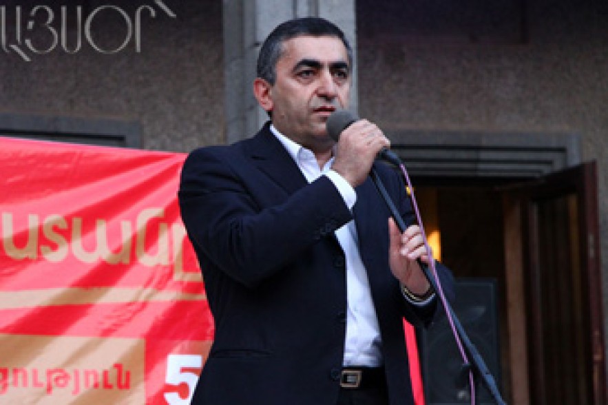 «ՀՅԴ-ն կպաշտպանի ձեր քվեն` թեկուզ մռութներ ջարդելով»