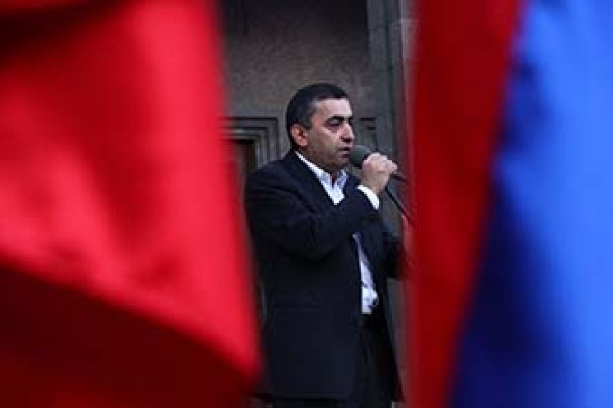 ՀՅԴ-ն ամփոփեց քարոզարշավը. Ֆոտոշարք