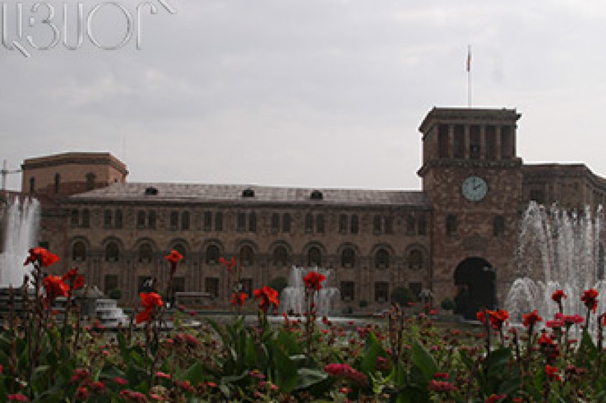 Composition of Armenia’s new government to be announced today