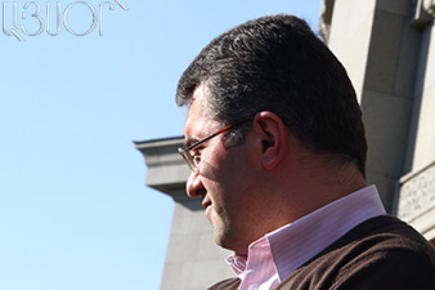 Armen Martirosian: The voter punished opposition 