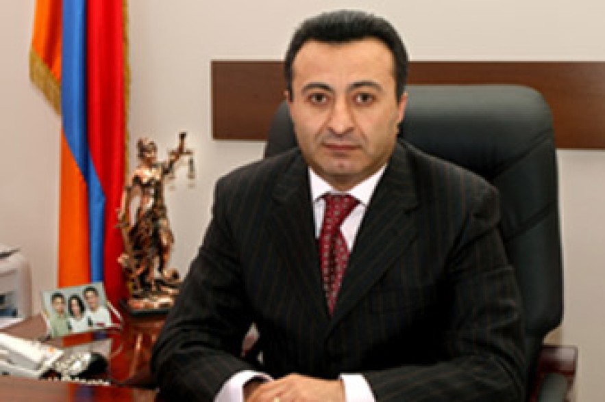 Դատավոր Իշխան Բարսեղյանի նկատմամբ կիրառվել է կարգապահական տույժ 