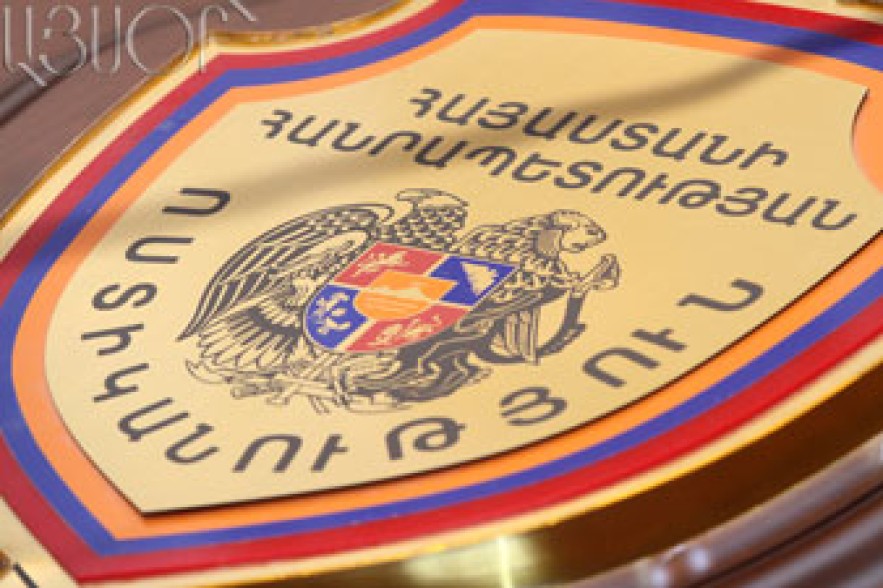 Տեսանյութի հերոս ոստիկաններն ազատվել են աշխատանքից (Տեսանյութ)