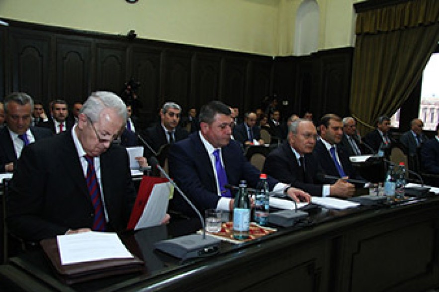 ՀՀ Նախագահը կառավարությունում էր. Գործադիրից սպասելիքները շատ մեծ են