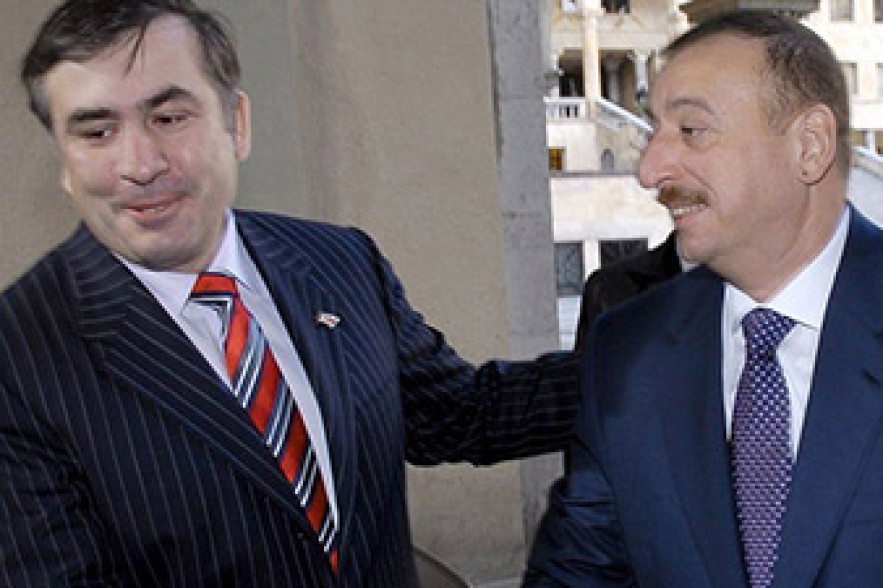 Վրաստան-Ադրբեջան. Երկկողմ կախվածություն