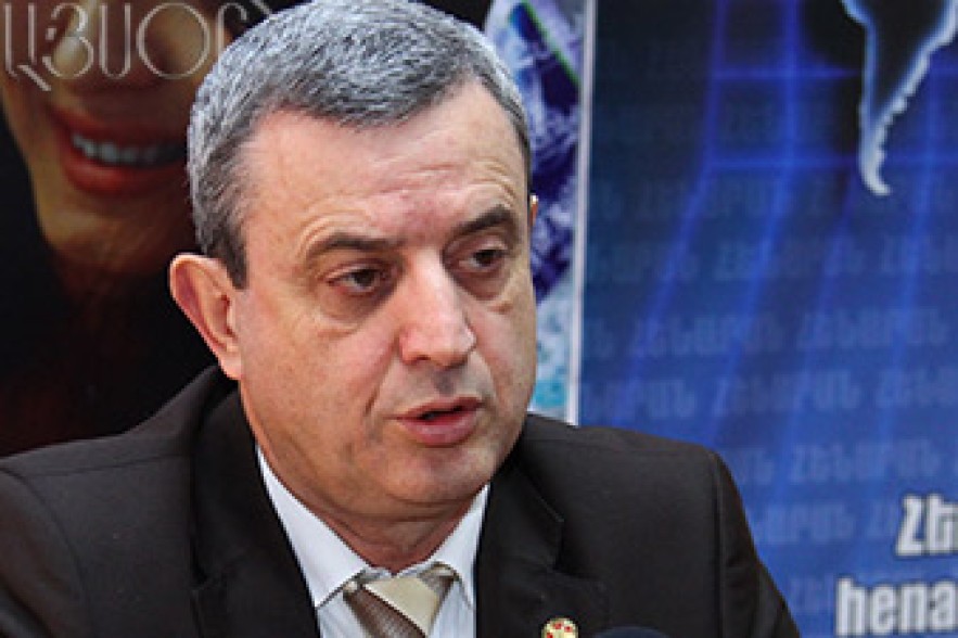 Գ. Մինասյան. Նոր դեմքերով չէ, որ պետք է իրականացվեն ծրագրեր