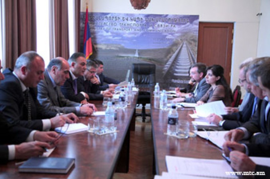 Բեգլարյան. Ոչինչ չենք խնայելու Հյուսիս-հարավ միջանցքը կյանքի կոչելու համար
