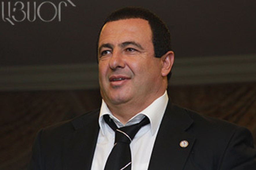 Tsarukian: BHK cannot be opposition 