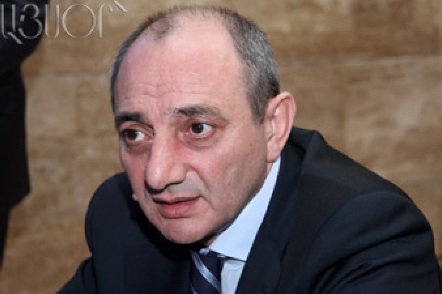 Արցախում խորհրդակցություն է հրավիրել շրջվարչակազմերի ղեկավարների հետ