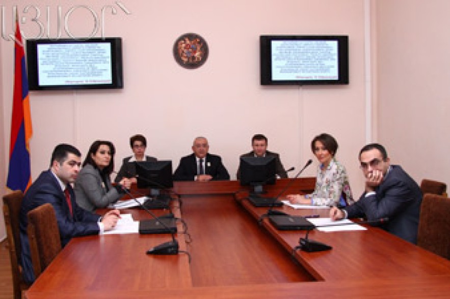 CEC announces composition of Yerevan Council of Elders 