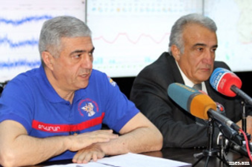 Հակակարկտային կայանները գործել են անխափան