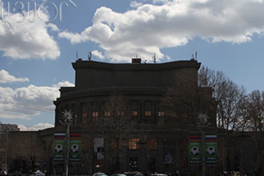Առատ տեղումներն այսօր կդադարեն. Արևոտ եղանակ է սպասվում