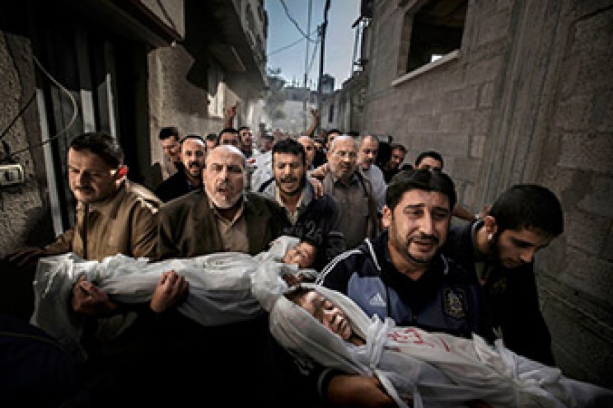 World Press Photo-ի հաղթողին մեղադրում են լուսանկարը մոնտաժելու մեջ