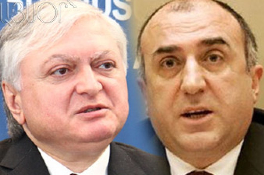 Meeting of foreign ministers of Armenia and Azerbaijan held in Cracow  