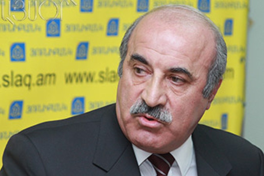 Խոսրով Հարությունյան. ԲՀԿ-ն չի դառնալու անընդհատ դժգոհող կուսակցություն