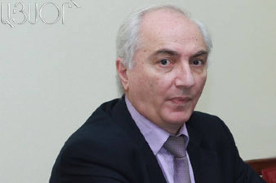 Արամ Սարգսյան. Հայաստանում պետք է ձևավորել հայկական սոցիալիզմի մոդելը