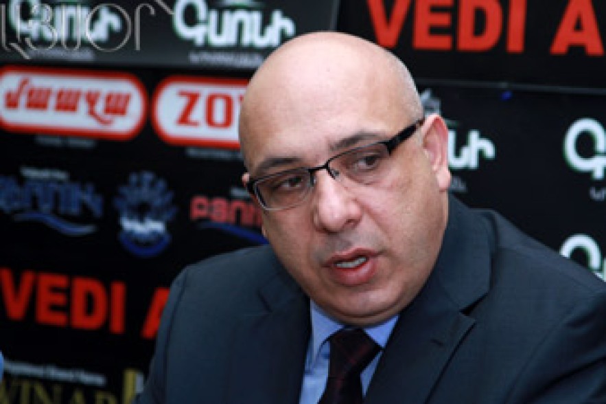 K. Kokobelian: It is too early to speak about cooperation with HHSh 
