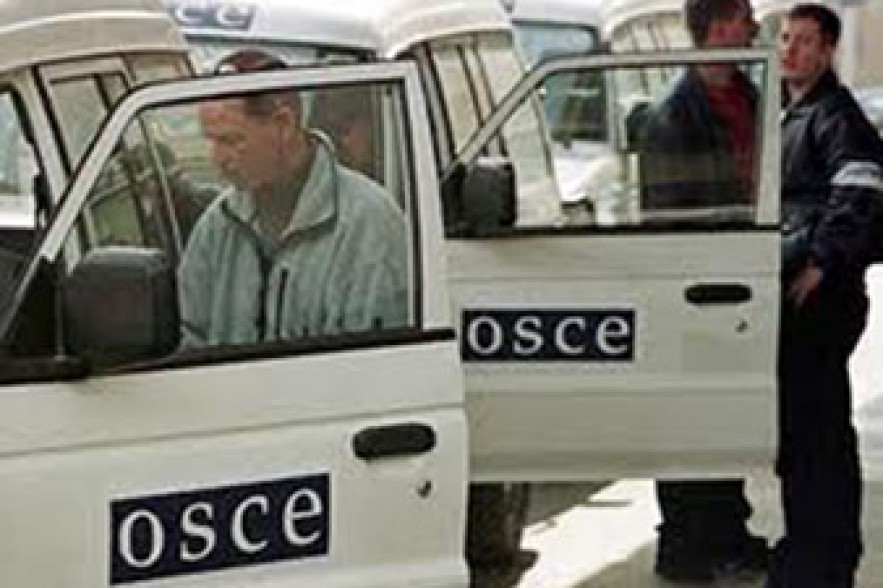 Состоится мониторинг ОБСЕ