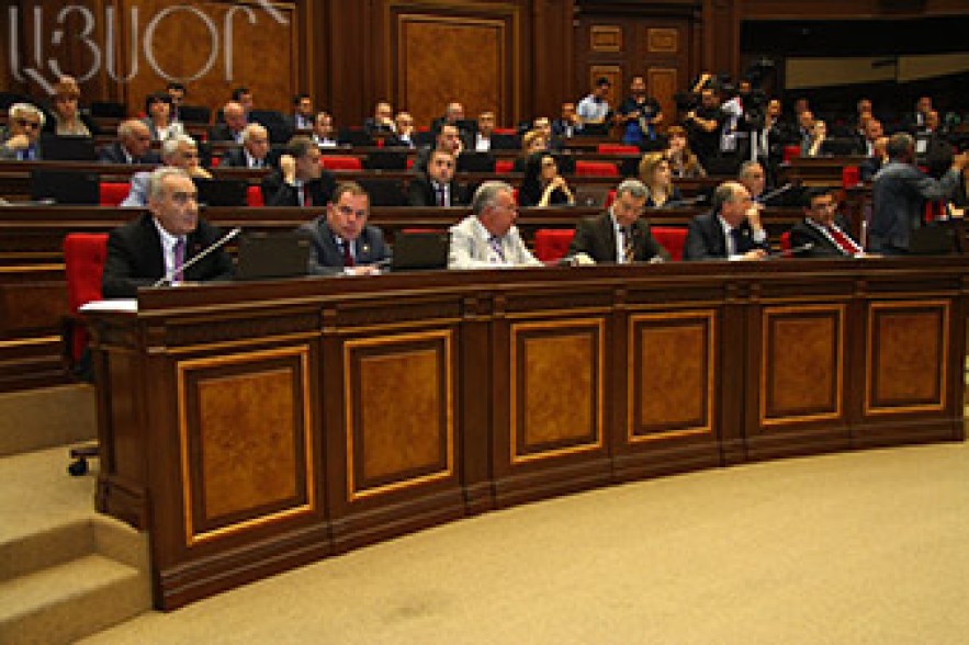 «Այս քվեարկությունը ցույց է տալիս, որ ՀՀԿ-ն է պատասխանատու Մարտի 1-ի համար»