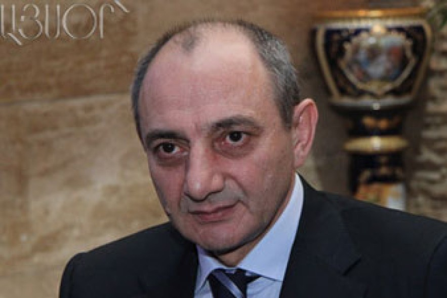 Արցախի նախագահը «Շուշիի ազատագրման համար» մեդալ է հանձնել