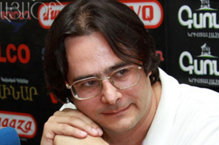 Andrias Ghukasian: Fake party system has had its day 