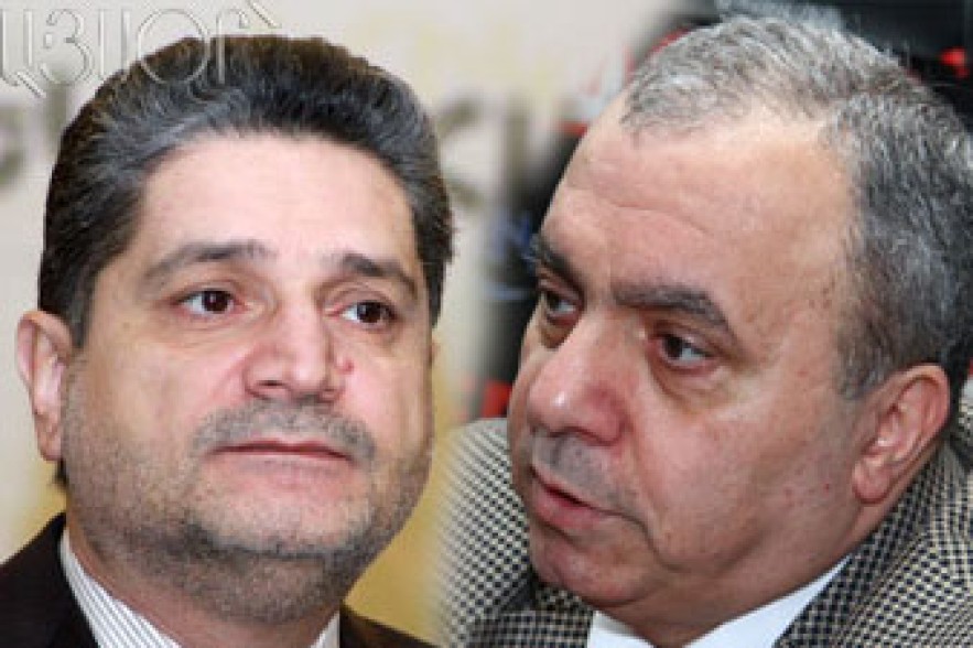 Գազաբանավեճ. Հրանտ Բագրատյան vs Տիգրան Սարգսյան