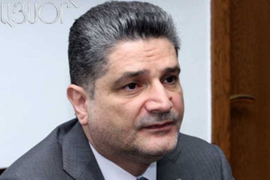 Tigran Sargsyan: Minimum wage to increase by 10,000 AMD on June 1 