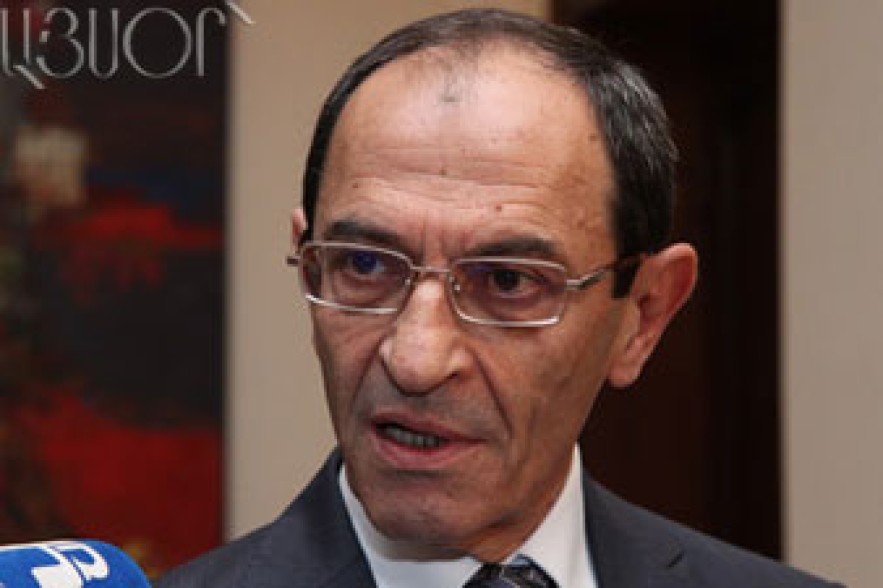 Azerbaijan’s attempts to distort essence of Karabakh conflict are futile 