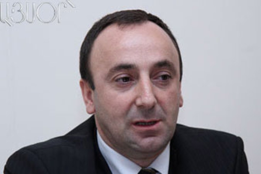 H. Tovmasian: Parliament enters stage of classic political struggle  