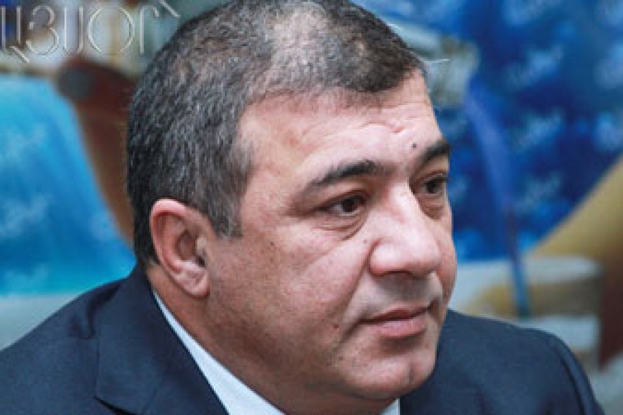 Ռուբեն Հայրապետյան. «Հարսնաքարի» շուրջ աղմուկը քաղաքական շոու է