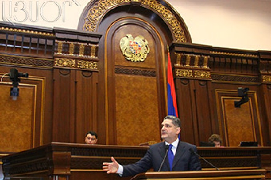 Prime minister: Authorities ready to cooperate with opposition 