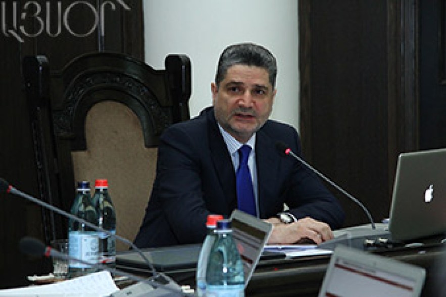 50 anti-hail devices to be installed in Armavir province 