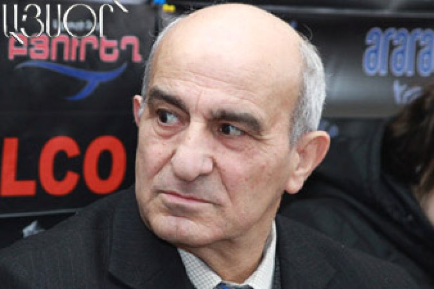 Ալ. Մանասյան. Արցախյան հարցի լուծման ուղիները տանում են Ստեփանակերտ