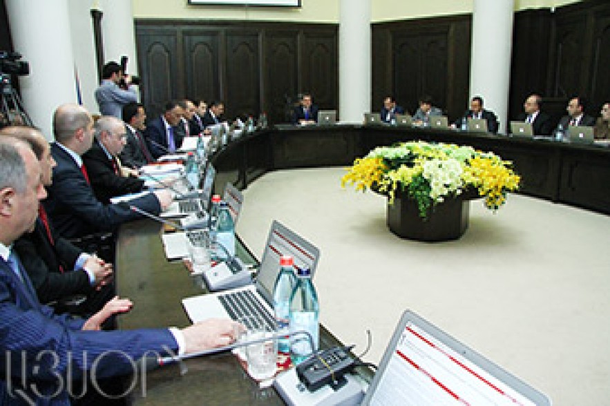 Գործադիրը խթանում է հերթական ներդրումային ծրագիրը