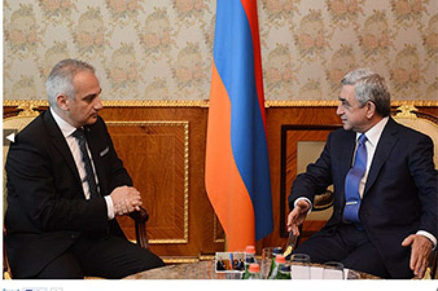 Կատալին Ռադու. Հայաստանի քաղաքացիական ավիացիան առաջատարների շարքում է