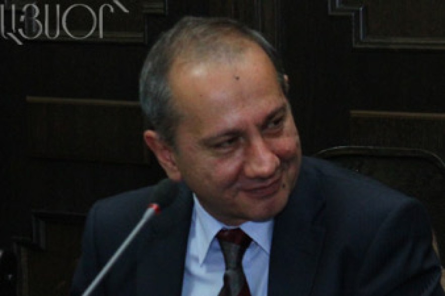 Էկոնոմիկայի նախարար. Պատասխանատվությո՞ւն` ոչինչ չեմ բացառում