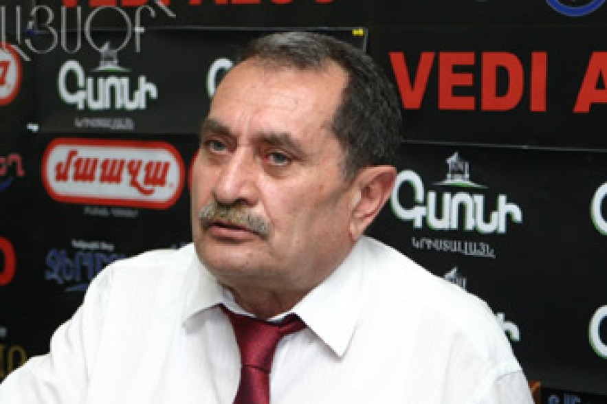 Г.Егиазарян: Ситуация не изменится пока у нас не будет избранного президент