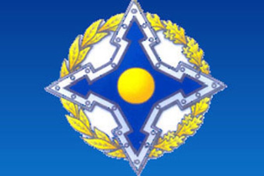 CSTO: Karabakh conflict should be resolved with mediation of Co-Chairs  