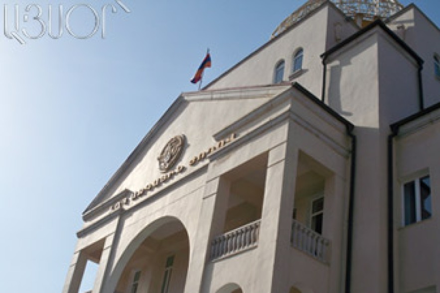 Աշխատանքային խորհրդակցություն ԼՂՀ Ազգային ժողովում