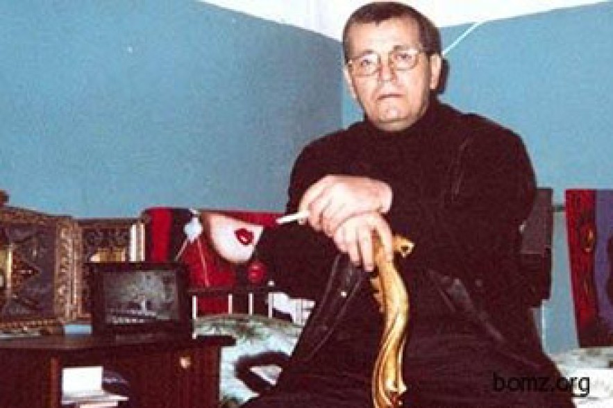 Վրացի «օրենքով գողեր». Ռոբինզոն Արաբուլի