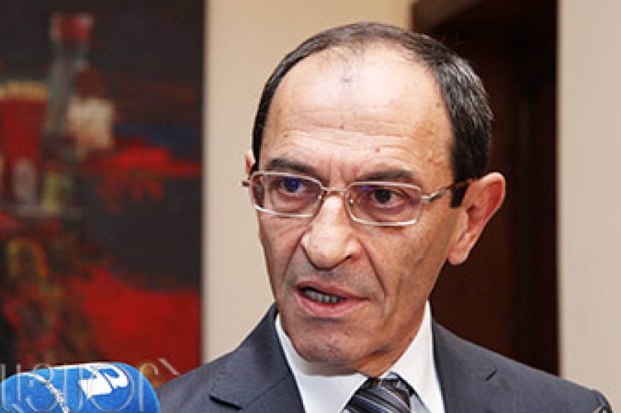Armenia does not conduct secret negotiations with Turkey 