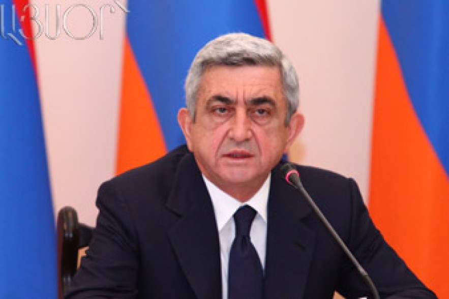 Նախագահ. Ներելու համար անհրաժեշտ է` այդ ներումը հայցվի, արարքներն ընդունվեն