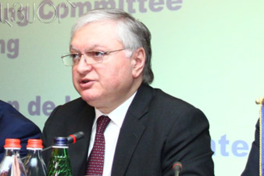 Armenia never demands international community support only its position 